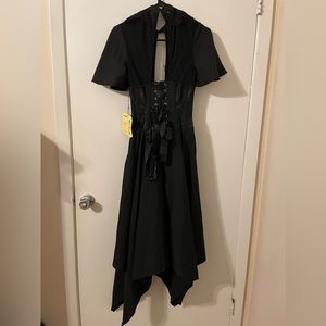 Corset Story Dress Never Worn 24 Inch Waist